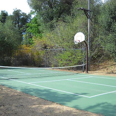 Oakzanita Springs Camping Resort Cottage 3 Descanso Extérieur photo