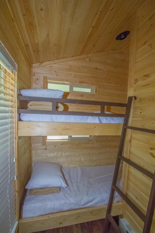 Oakzanita Springs Camping Resort Cottage 3 Descanso Extérieur photo