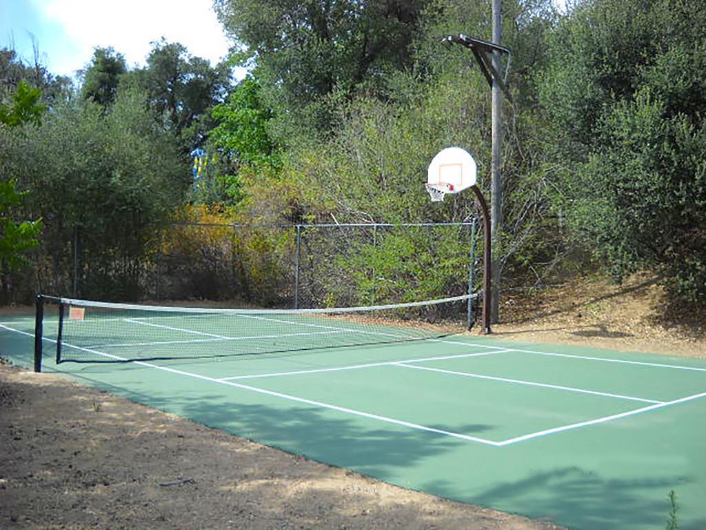 Oakzanita Springs Camping Resort Cottage 3 Descanso Extérieur photo